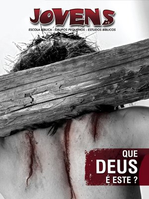 cover image of Que Deus é Este?
